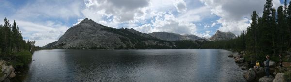 Sunday Hike Smith Lake